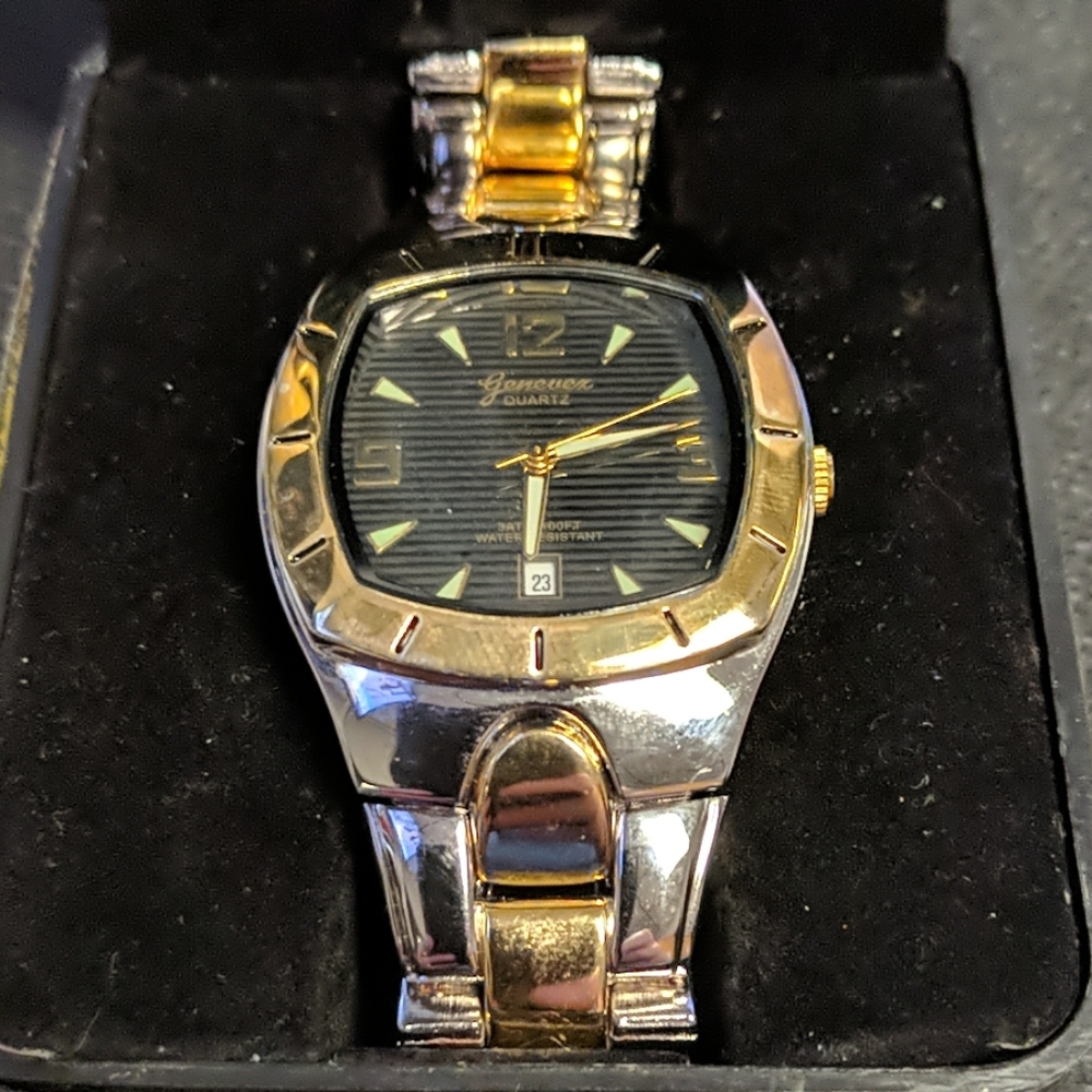 Men's watch